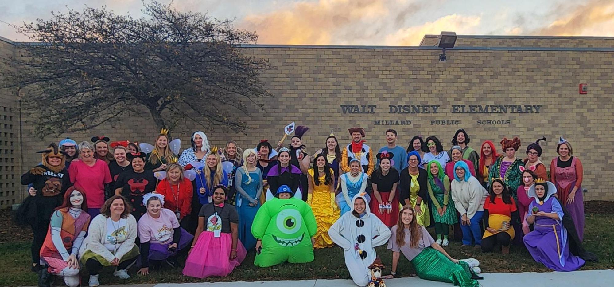 Disney Halloween
